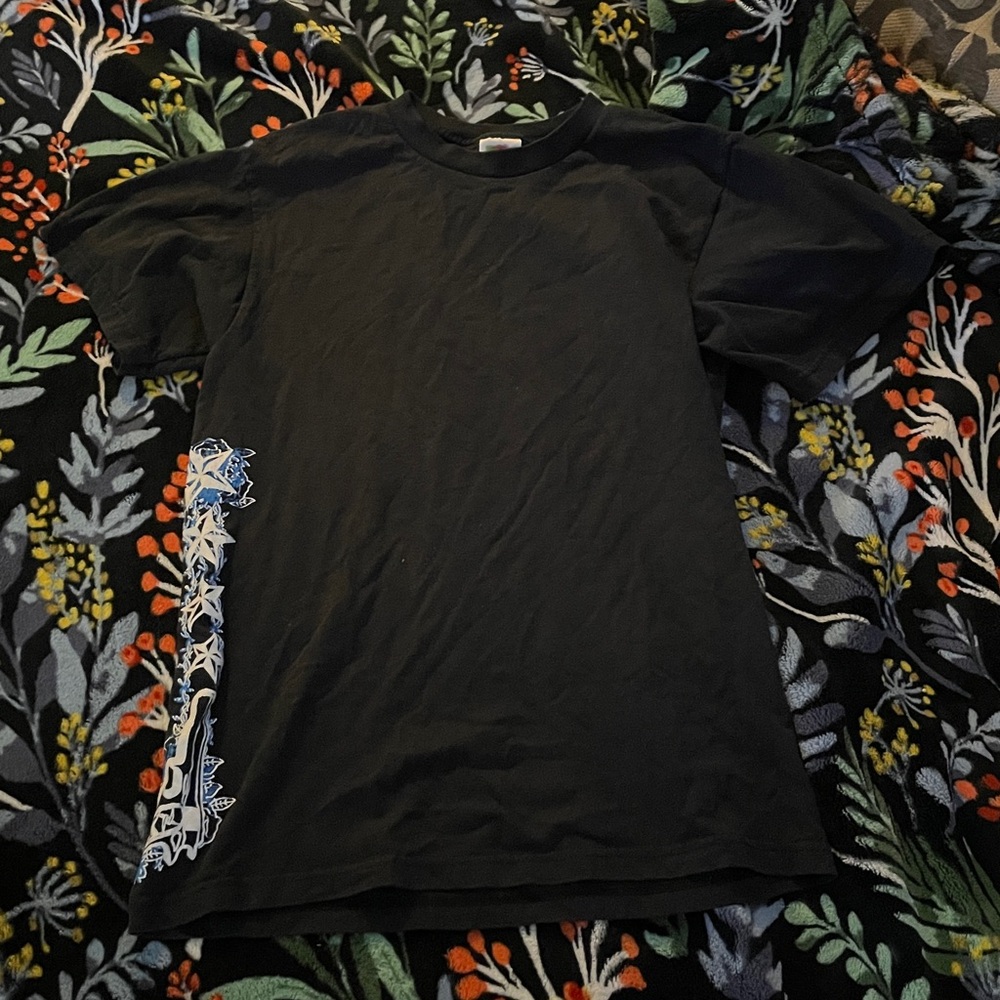 Fruit of the Loom Black T-Shirt